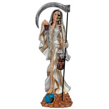 Santa Muerte Encarnada 12