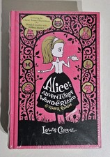 Alice's Adventures in Wonderland & Other Stories Hardcover Lewis Carroll ☆Sealed picture