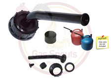 EAGLE Aftermarket PG3 PG5 KP5 Gas Can Spout SP-10 DIRECT FIT KIT Fix your can picture