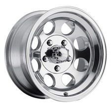 ULTRA 164 Rim 16X8 6X139.7 Offset 12 Polished (Quantity of 4) picture