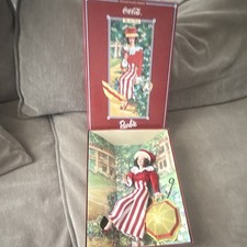 Coca-Cola Barbie Fashion Classic Series 