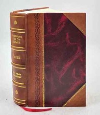 Vorlesungen über die aesthetik V. 3 1927 [Leather Bound] picture