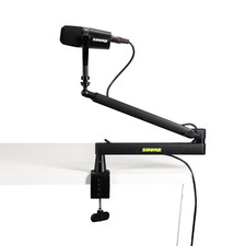 Shure by Gator Premium Low-Profile Desktop Adjustable Mic Boom Stand picture