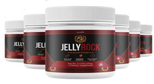 (6 Pack) Jelly Rock Advanced Male Health Support Supplement, JellyRock Powder picture