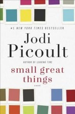 Small Great Things: A Novel - Hardcover By Picoult, Jodi - VERY GOOD picture