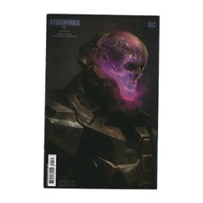 Steelworks #5 Alexander Lozano 1:25 Variant Steel Superman Cover C DC Comic 2023 picture