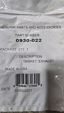 OEM Arctic Cat Snowmobile Exhaust Valve Cylinder Gasket 0930-022 ( 1 gasket) picture