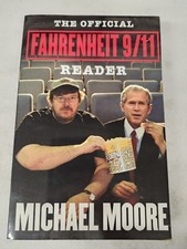 The Official Fahrenheit 9/11 Reader (Paperback or Softback) picture