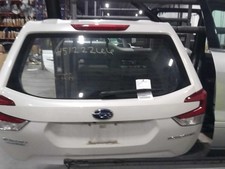 Trunk/Hatch/Tailgate Without Spoiler Fits 19-24 FORESTER 776629 picture