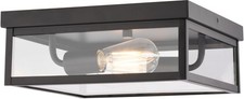 Vaxcel Lighting T0809 Clinton 2 Light 12