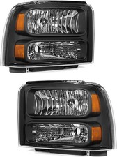 Headlight Assembly for 2005-2007 Ford F250/F350/F450/F550 Super Duty | 2005 Ford picture
