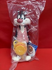 Sylvester Looney Tunes Collector Doll (Applause, 1990) picture