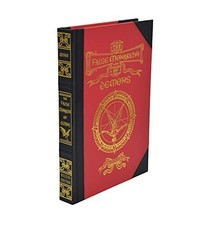 The False Monarchy of Demons Deluxe Edition Imitation Leather picture
