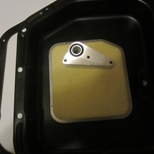 Deep Transmission Pan Kit Fits Jeep Wrangler 1997 - 2002 30RH 32RH  1 XTRA QT picture