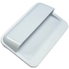 GE DVL223GA1WW OEM Compatible Dryer Door Handle picture