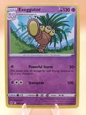 2023 Pokemon Crown Zenith Exeggutor #058 picture