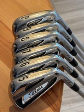 Titleist AP2 714 Forged Iron Set 6pcs 5-PW N.S.PRO 950GH S Flex RH picture
