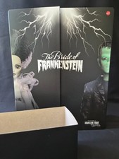 MONSTER HIGH SKULLECTOR/MATTEL CREATIONS BRIDE OF FRANKENSTEIN 2 DOLL SET NIB picture