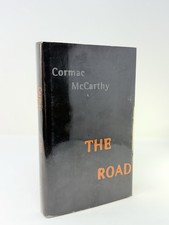 The Road, Cormac McCarthy, 2006, Knopf Hardcover, First Edition Printing picture