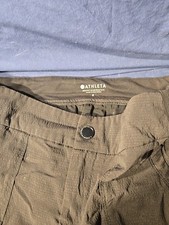Athleta Radiant Jogger Black Women's Size 6 picture