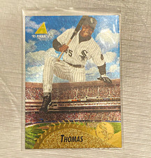 Pinnacle 1995 Frank Thomas #226 Museum Collection Chicago White Sox Card picture