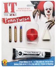 Stephen King's It Pennywise Clown Makeup Kit picture