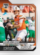 2026 Panini Instant NIL #2-DME Drew Mestemaker Oklahoma State Cowboys PRESALE picture