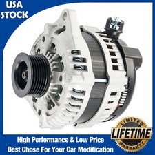 11532N New Alternator Assembly for Ford F-150 2011-2014 V8 5.0L F150 220A 12V picture