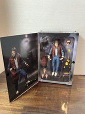 Neca Back to the Future: Part 2 Marty McFly 7” Action Figure NEW In Box picture