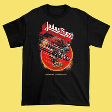 JUDAS PRIEST - SCREAMING FOR VENGEANCE Short Sleeve Cotton S-234XL shirt B2032 picture