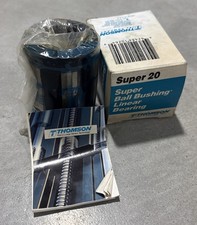 Thomson Super20 Linear Bearing 1.2500” Dia, 2.000” OD, 2.650” Length *NEW* picture