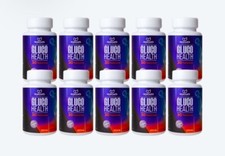 10 pack Gluco dolor de articulciones joint support Humans Health Lab picture