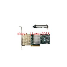 Supermicro AOC-STG-i4S Quad-Port 10Gb/s SFP+ 10GbE Intel X710-DA4 NIC CNA SFF picture