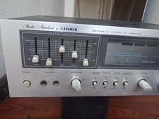 Fisher Studio Standard Integrated Stereo Amplifier CA-2420 picture