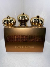 Clive Christian 3x10ml Bottle Set & Clive Christian 8 Bottle Perfume Sampler picture
