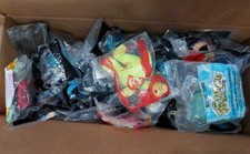 McDonald's Happy Meal Toys-Lot of 50 Assorted Sealed- Years from 1990's to 2024 picture