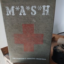 MASH - Martinis and Medicine Collection (DVD, 2009, 36-Disc Set) picture