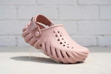 Crocs Kid's Echo Clog Pink Clay picture