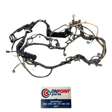 04-07 Infiniti G35 Vq35De Revup Manual Engine Wire Harness 24011Ac820 Oem Hjh picture