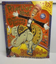 2001 131st Ringling Bros. & Barnum & Bailey Circus Program Bo And Belle Rare picture