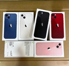 New Apple iPhone 13 MINI A2481 128/256/512 Factory Unlocked in Sealed Box Phones picture