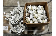 Lot of 100 OEM Apple Magsafe 2 45W AC Adapter A1436 with Power Cable - Grade D picture