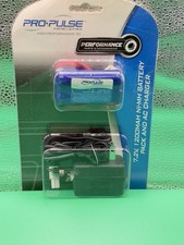 Pro Pulse Racing 7.2v 1200mah NI-MH Battery Pack and AC Charger 23-740 picture