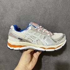 New AS*CS Gel-Kayano 12.1 Ronnie Fieg Knicks 1203A555-101 Men's Athletic Shoes picture