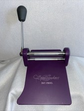 Spellbinders Wizard Embossing & Die Cutting System Purple picture