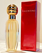 Vintage VALENTINO V by Valentino 2.5oz~75ml EDT FRANCE. Sealed Original NIB picture