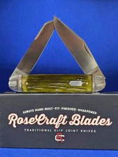 RoseCraft Briarpatch Jack Vintage Jigged Bone RCT012-VJB picture
