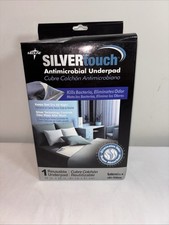 Medline SilverTouch 32x36