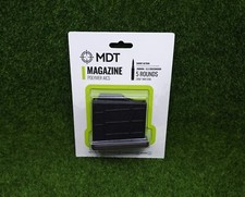 MDT 5 Round 308 Win/6.5 Creedmoor Polymer AICS External Box Magazine #105026-BLK picture