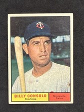 1961 Topps - Billy Consolo #504 picture